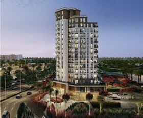 Nshama The Baltimore, Al Barsha Dubai