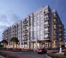 Rawda 2 Apartments,Town Square,Dubai