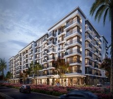 Nshama The Regent Residences, Town Square, Dubai