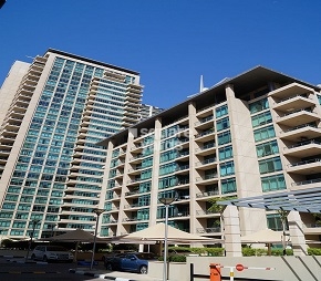 Nuran Marina Serviced Residences, Dubai Marina, Dubai