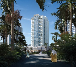 Object 1 Rain Residence, Jumeirah Village Circle (JVC) Dubai