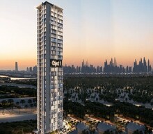 Object 1 The Fifth Tower, Jumeirah Village Circle (JVC), Dubai