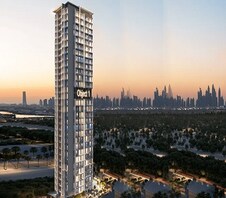 Binghatti Hillside,Jumeirah Village Circle (JVC),Dubai
