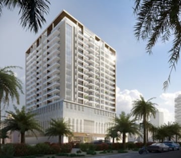 Object 1Wood Residence, Jumeirah Village Circle (JVC) Dubai