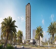 Object Alta V1ew Skyhomes, Jumeirah Village Circle (JVC), Dubai