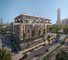 Object IR1DIAN Park, Jumeirah Village Circle (JVC), Dubai