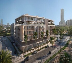 Object IR1DIAN Park, Jumeirah Village Circle (JVC) Dubai