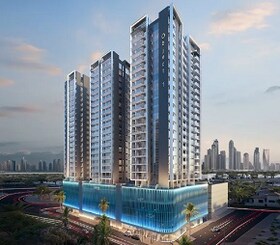 Object Lum1nar Tower, Jumeirah Village Triangle (JVT) Dubai