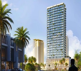 Object Ozone 1 Residences, Jumeirah Village Circle (JVC) Dubai