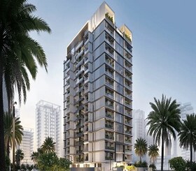 Object VERDAN1A 1, Dubai Residence Complex Dubai