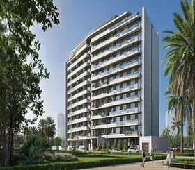 Object VERDAN1A 3, Dubai Residence Complex Dubai