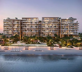 Omniyat Ela, Dubai Harbour, Dubai