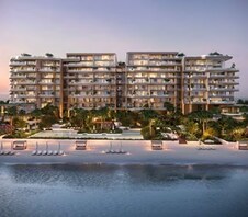 Zabeel Saray Royal Residences,Dubai Harbour,Dubai