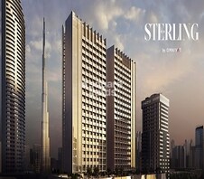 Damac Maison Upper Crest,Business Bay,Dubai