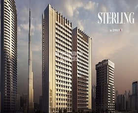 Omniyat Sterling, Business Bay Dubai