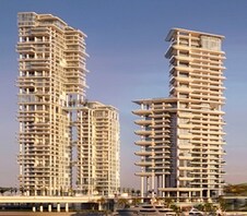 Binghatti Starlight,Business Bay,Dubai