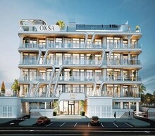 Oska Aristo Residences, Dubai South, Dubai