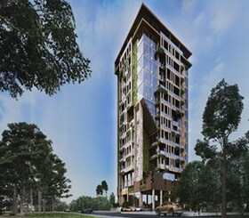 Palladium Amazonia, Al Jaddaf Dubai