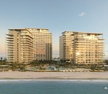 Palma Serenia Living, Dubai Harbour, Dubai