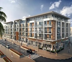 Pantheon Elysee III, Jumeirah Village Circle (JVC), Dubai