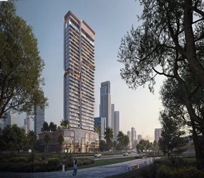 Pantheon Voxa, Jumeirah Village Triangle (JVT), Dubai