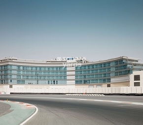 Park Inn Radission Hotel Apartments, Motor City, Dubai