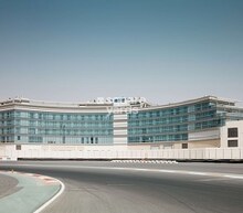 Park Inn Radission Hotel Apartments, Motor City, Dubai