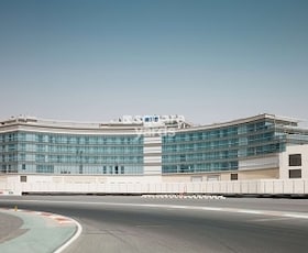 Park Inn Radission Hotel Apartments, Motor City Dubai