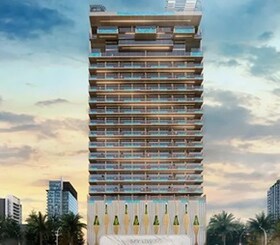 Peace Homes Sky Living, Jumeirah Village Circle (JVC) Dubai