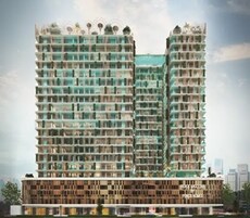 Peace Lagoons, Dubai Residence Complex, Dubai