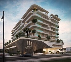Peace Natuzzi Harmony Residences, Dubai Island, Dubai