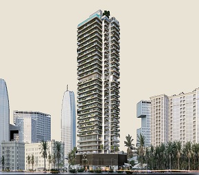 Peace Sky Line, Dubai Residence Complex, Dubai