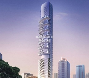 Pentominium Tower, Dubai Marina, Dubai