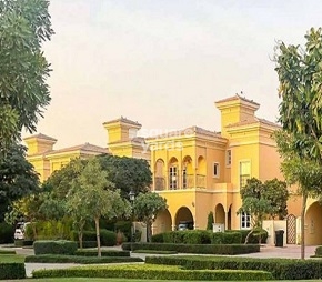 Ponderosa The Villa, Dubai Silicon Oasis, Dubai