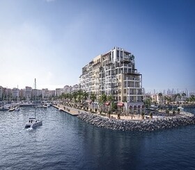 Meraas Port De La Mer Le Ciel, Al Safa Dubai