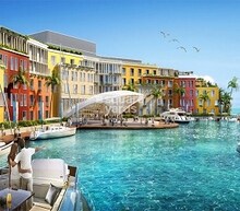 Portofino Family Hotel, The World Islands, Dubai
