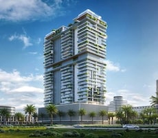 Prescott Legado, Jumeirah Village Circle (JVC), Dubai