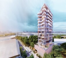 Capital Horizon Terraces,Dubai Island,Dubai