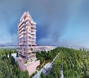 Prestige Luxury Canal Residences, Deira Island, Dubai