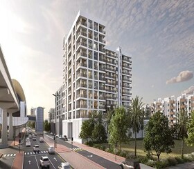 Purvanchal Sunbliss Residence, Al Furjan Dubai