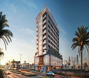 Purvanchal Triana Residences, Al Satwa, Dubai