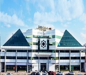 Pyramid Centre, Nad Al Hamar Dubai