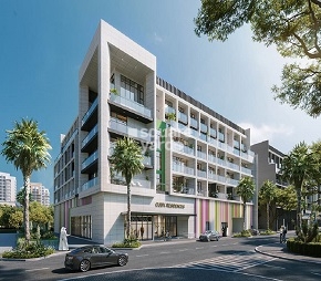 Qube Cubix Residences, Jumeirah Village Circle (JVC), Dubai
