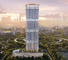 Qube Midora Residences, Jumeirah Village Circle (JVC), Dubai