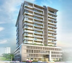 Rabdan Gharbi 1 Residences, arjan Dubai