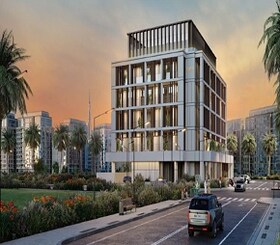 Rabdan Square, Meydan City Dubai