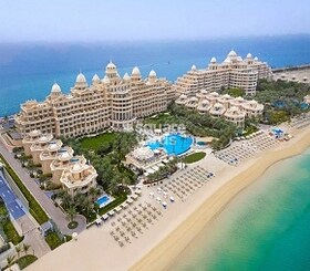 Raffles Residences, World Trade Centre Dubai