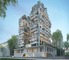 Reef 999 Residences, Al Furjan Dubai