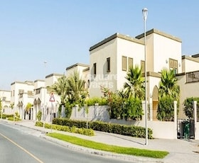 Regional Villa, Jumeirah Park Dubai