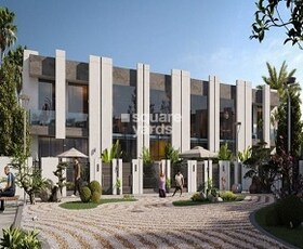 Reportage Bianca Townhouses, City of Arabia Dubai